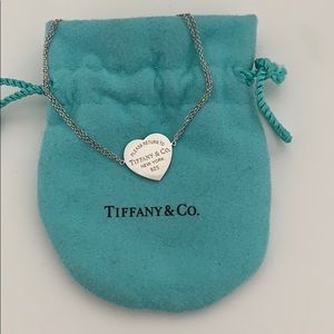Tiffany & Co. Heart Tag Bracelet